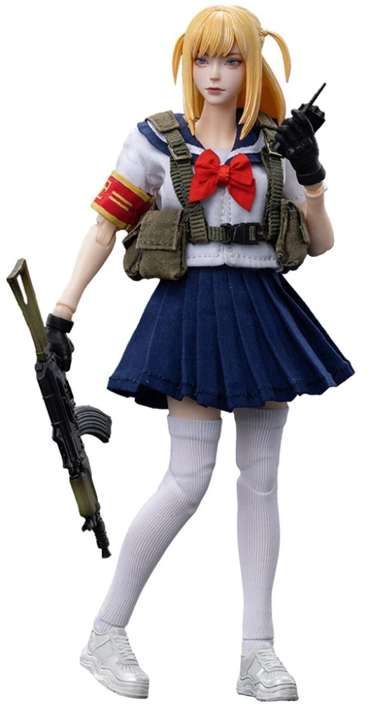 Figur - Dora Rifleman (Kampfhammer)