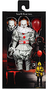 Фигурка - NECA IT: Pennywise 2017