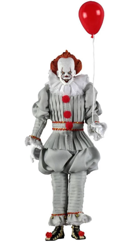 Фигурка - NECA IT: Pennywise 2017