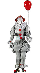 Фигурка - NECA IT: Pennywise 2017