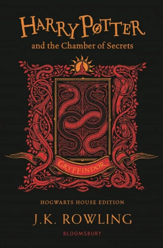 Harry Potter und die Kammer des Schreckens. Gryffindor-Ausgabe