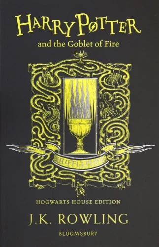 Harry Potter und der Feuerkelch. Hufflepuff-Ausgabe