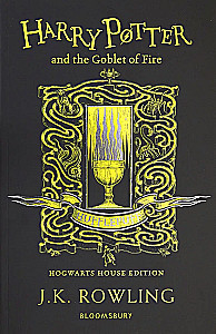 Harry Potter und der Feuerkelch. Hufflepuff-Ausgabe