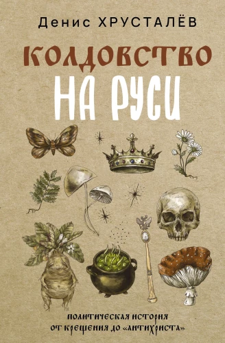 Zaubererei in Russland. Politische Geschichte von der Taufe bis zum Antichristen