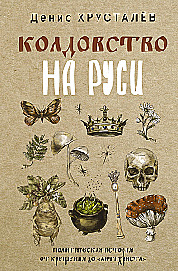 Zaubererei in Russland. Politische Geschichte von der Taufe bis zum Antichristen