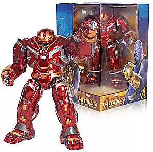 Фигурка - AVENGERS Lighting Hulkbuster, 19 см