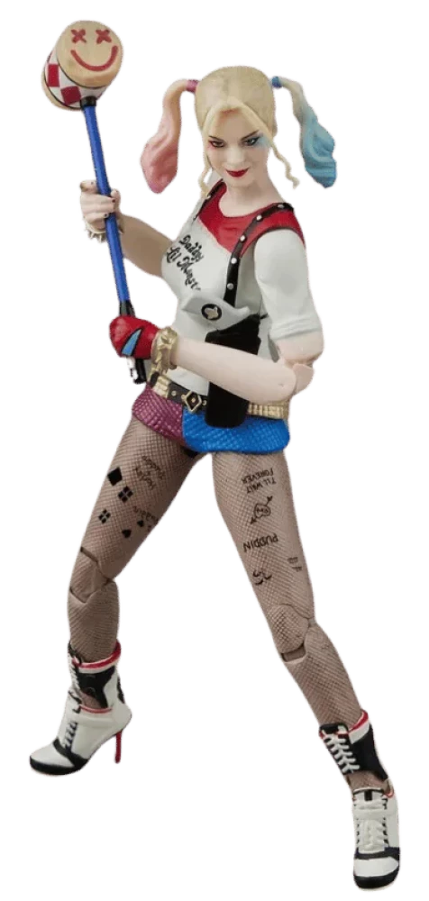 Figur - Harley Quinn, 25 cm