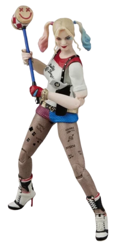 Фигурка - Harley Quinn, 25 см