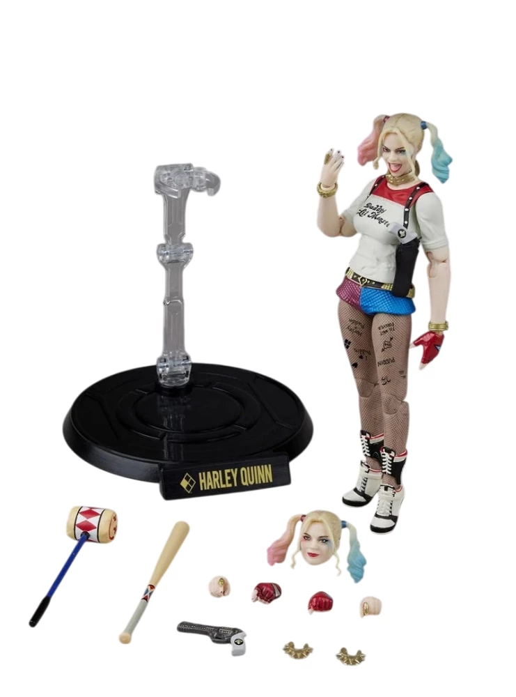 Figur - Harley Quinn, 25 cm