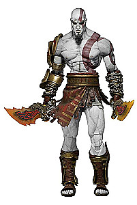 Figur von God of War 3 - Kratos