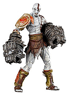 Figur von God of War 3 - Kratos