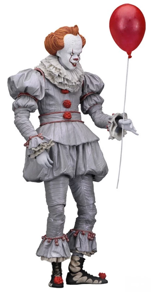 Фигурка - NECA IT: Pennywise 2017