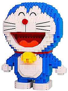 3D Konstruktor - Balody. Doraemon, 842 Teile