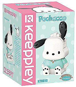 3D Konstruktor - KEEPPLEY. Pochacco