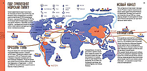 Geografie. Physik, Biologie, Wirtschaft