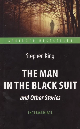 Der Mann im schwarzen Anzug / The Man in the Black Suit and Other Stories