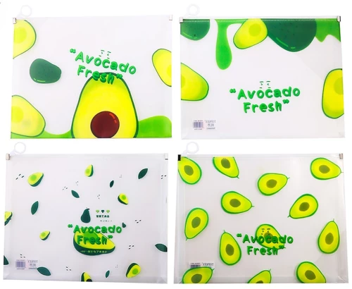 Aktenordner - Avocado