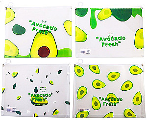 Aktenordner - Avocado