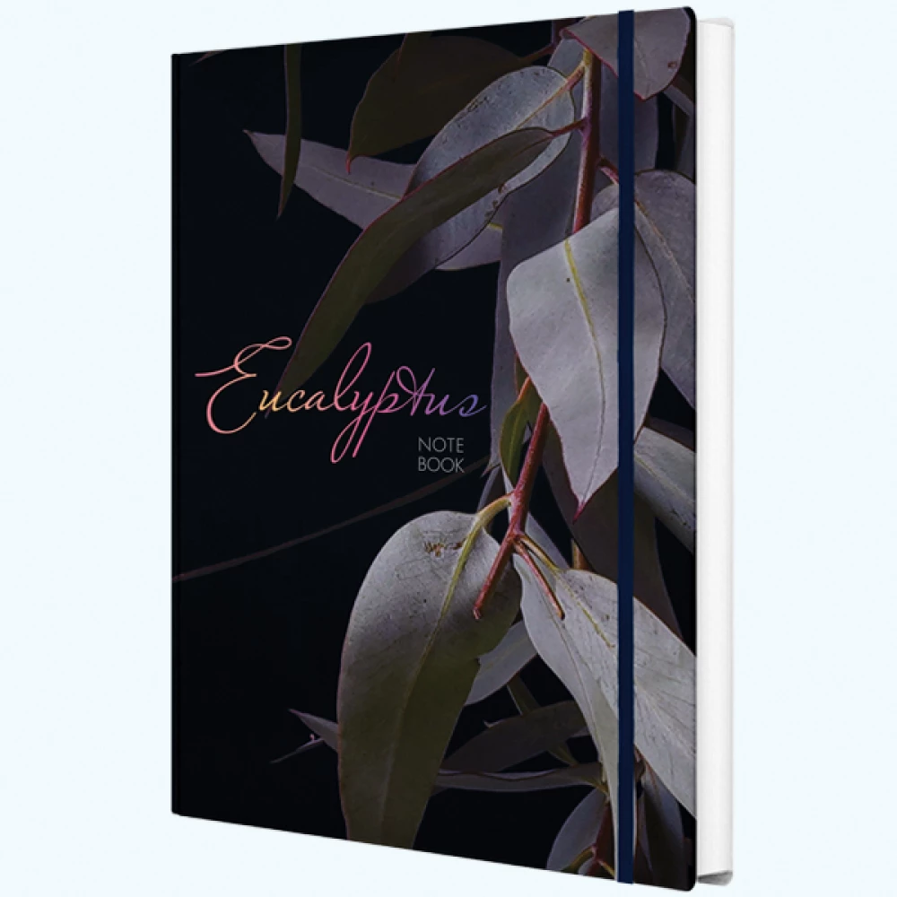 Notizbuch A5 Eucalyptus