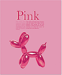 Notizbuch A5 Barbie Pink Style