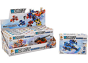 Конструктор Robot Warrior King 8in1