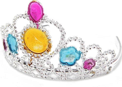 Kinderprincessdiadem (Assortiment)