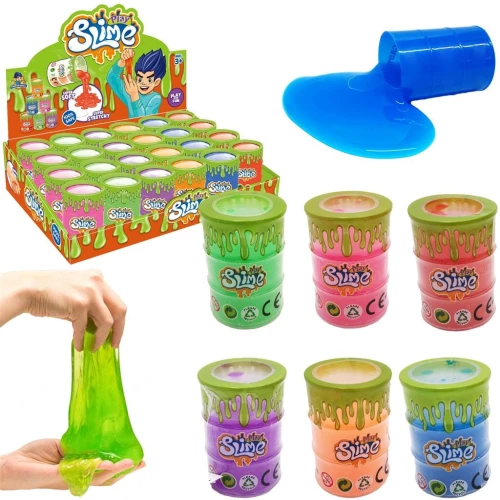 Slime - Super Stretchy, mix