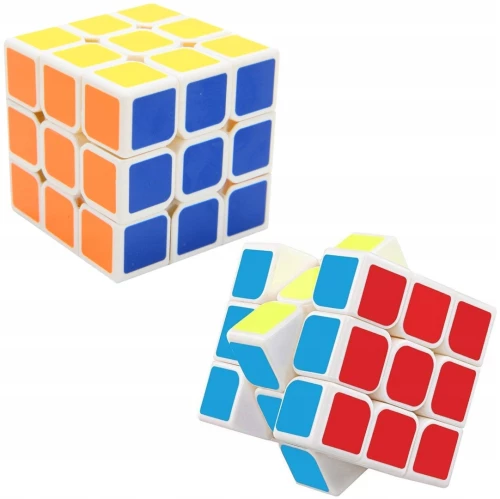 Logisches Spiel - Rubik's Würfel, 5,5 cm