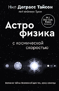 Die großen Geheimnisse des Universums für diejenigen, die keine Zeit haben, oder Astrophysik mit kosmischer Geschwindigkeit