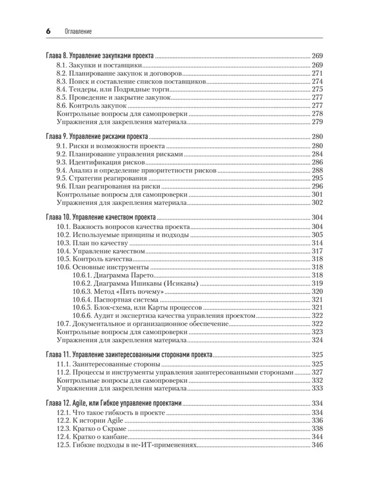 Grundlagen des Projektmanagements im Unternehmen. Lehrbuch