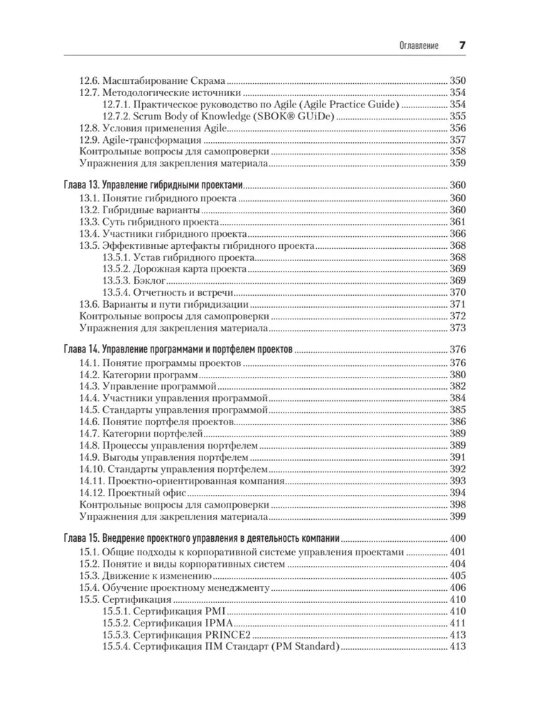 Grundlagen des Projektmanagements im Unternehmen. Lehrbuch