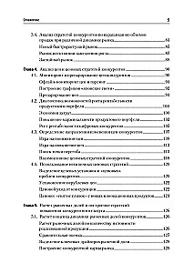 Analyse der Wettbewerbsaktivitäten. Lehrbuch für Hochschulen