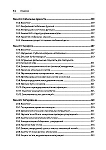 Rezepte für sauberen Code