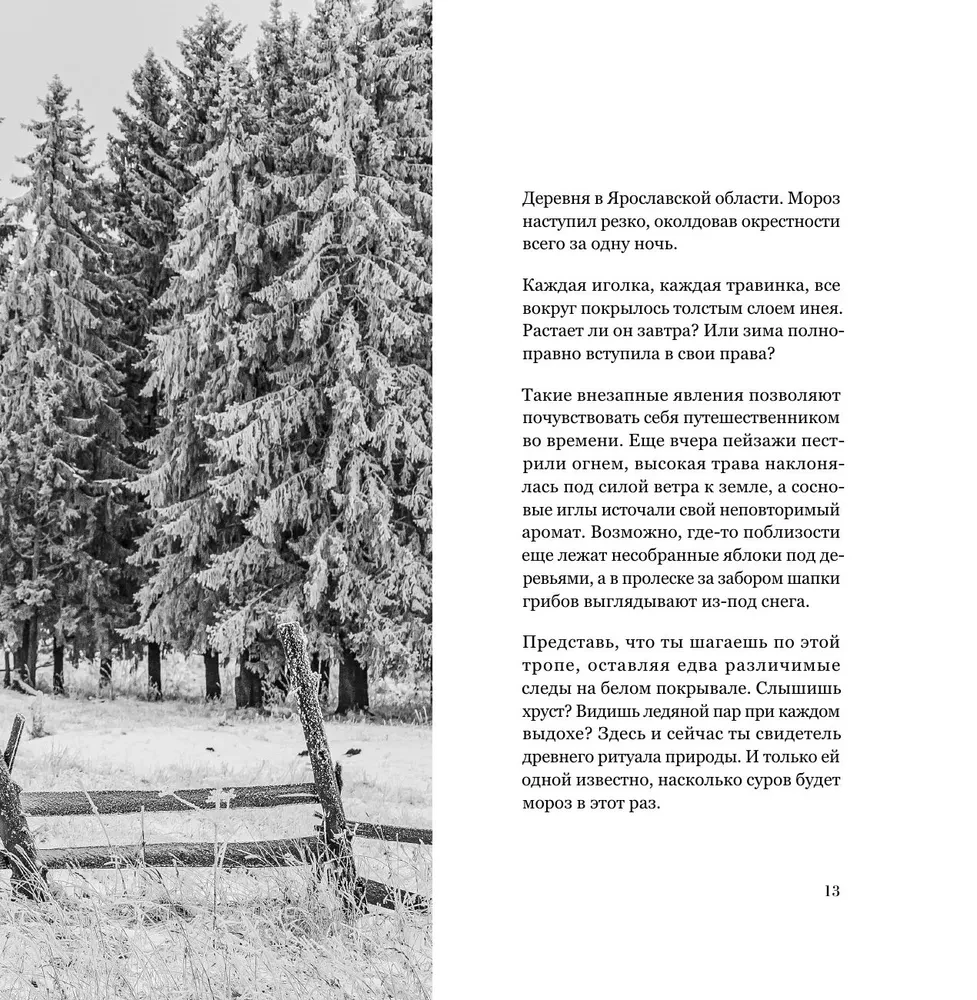 Monochrom. Durchdringende Schönheit Russlands in Schwarz-Weiß-Fotografien von Ivan Dementievski