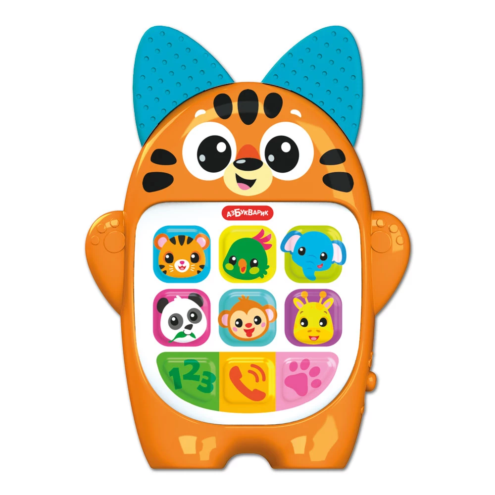 Mein erstes Smartphone - Tigerbaby