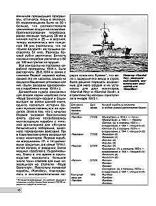 Schlachtschiffe der Royal Sovereign-Klasse. Die erfolglosesten Schiffe der Royal Navy