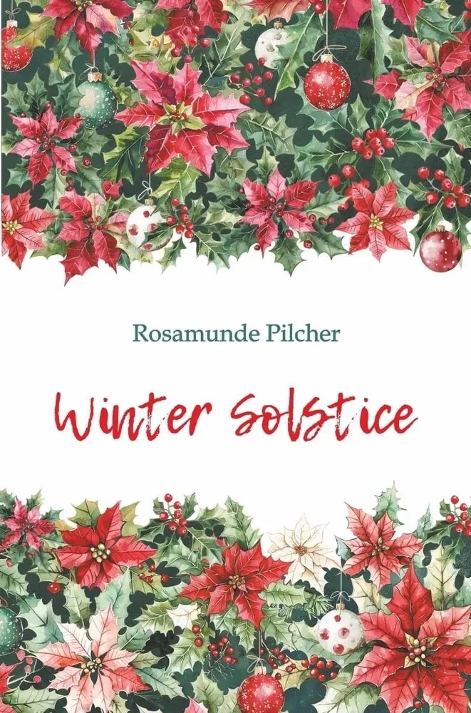 In der Vorweihnachtszeit. Winter-Wende. Ein Buch zum Lesen auf Englisch