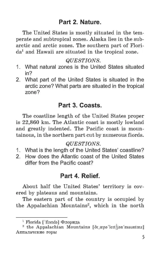 Vereinigte Staaten von Amerika