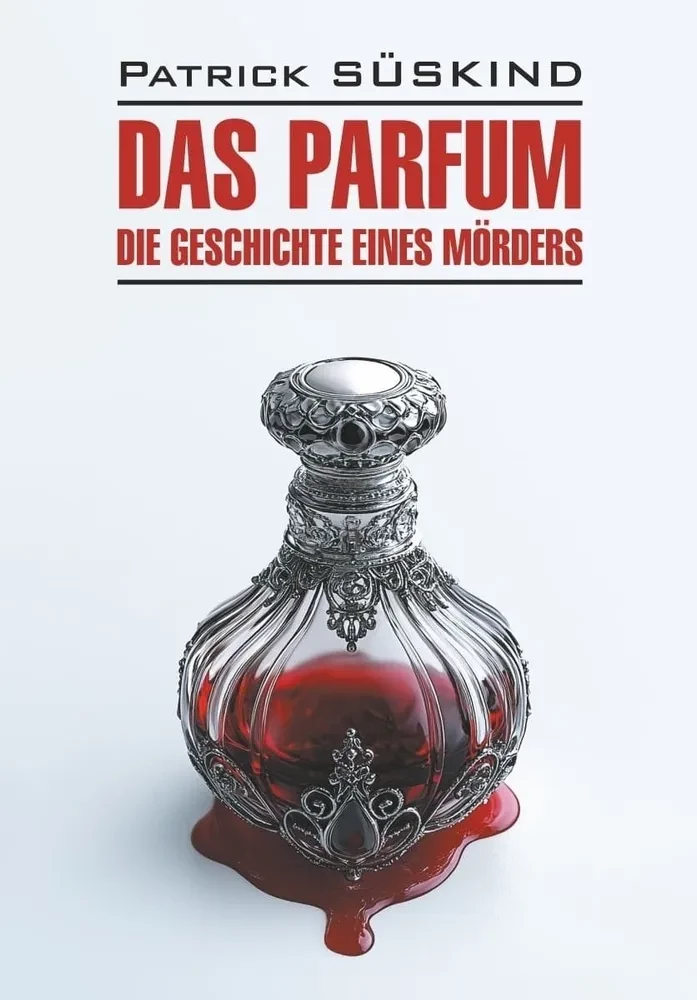 Das Parfum. Buch zum Lesen auf Deutsch