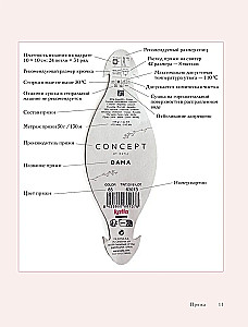 Вязальный переворот. Тонкое мастерство вязания на спицах для ЛЕВШЕЙ, ПРАВШЕЙ и всех творческих личностей