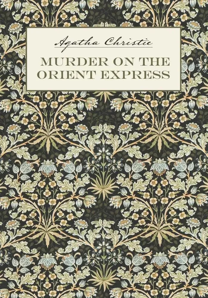 Murder on the Orient Express: книга для чтения на английском языке