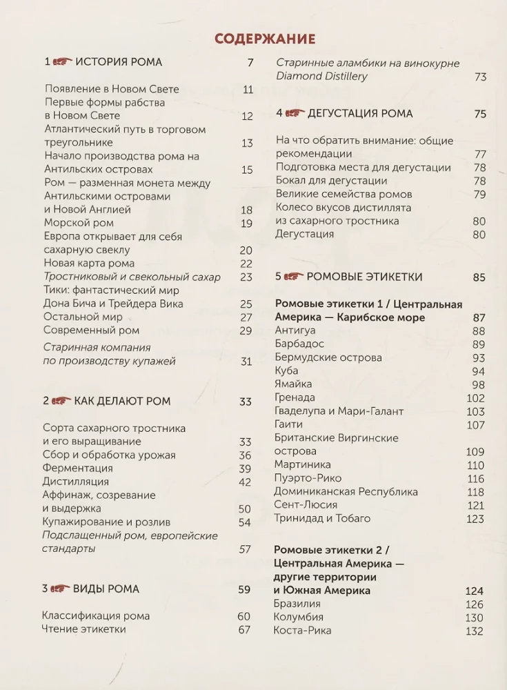 Ром. История, классификация, производство, дегустация, популярные коктейли