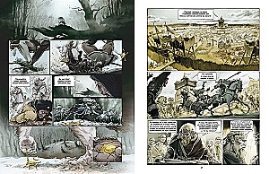 Die Legende von Roland. Graphic Novel