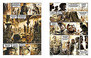 Die Legende von Roland. Graphic Novel