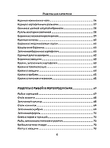 Рецепты для аэрогриля