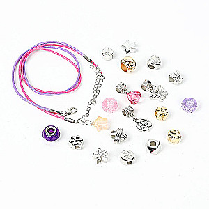 Schmuckset zur Herstellung eines Armbands mit Charms Genshin