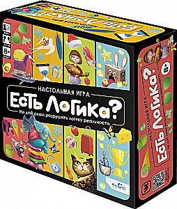 Настольная игра - Есть логика?