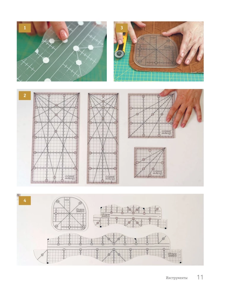 Sterne im Patchwork. Ideen, Techniken, Autorenprojekte im Bereich der Patchwork-Nähkunst