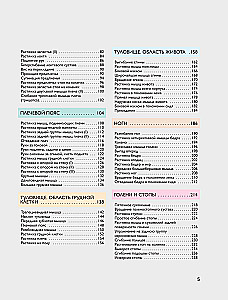 Anatomie der Dehnung. Illustriertes Handbuch zur Entwicklung der Muskulatur und Gelenkbeweglichkeit