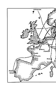 Der Hanseatische Bund. Handelsimperium des Mittelalters von London und Brügge bis Pskow und Nowgorod